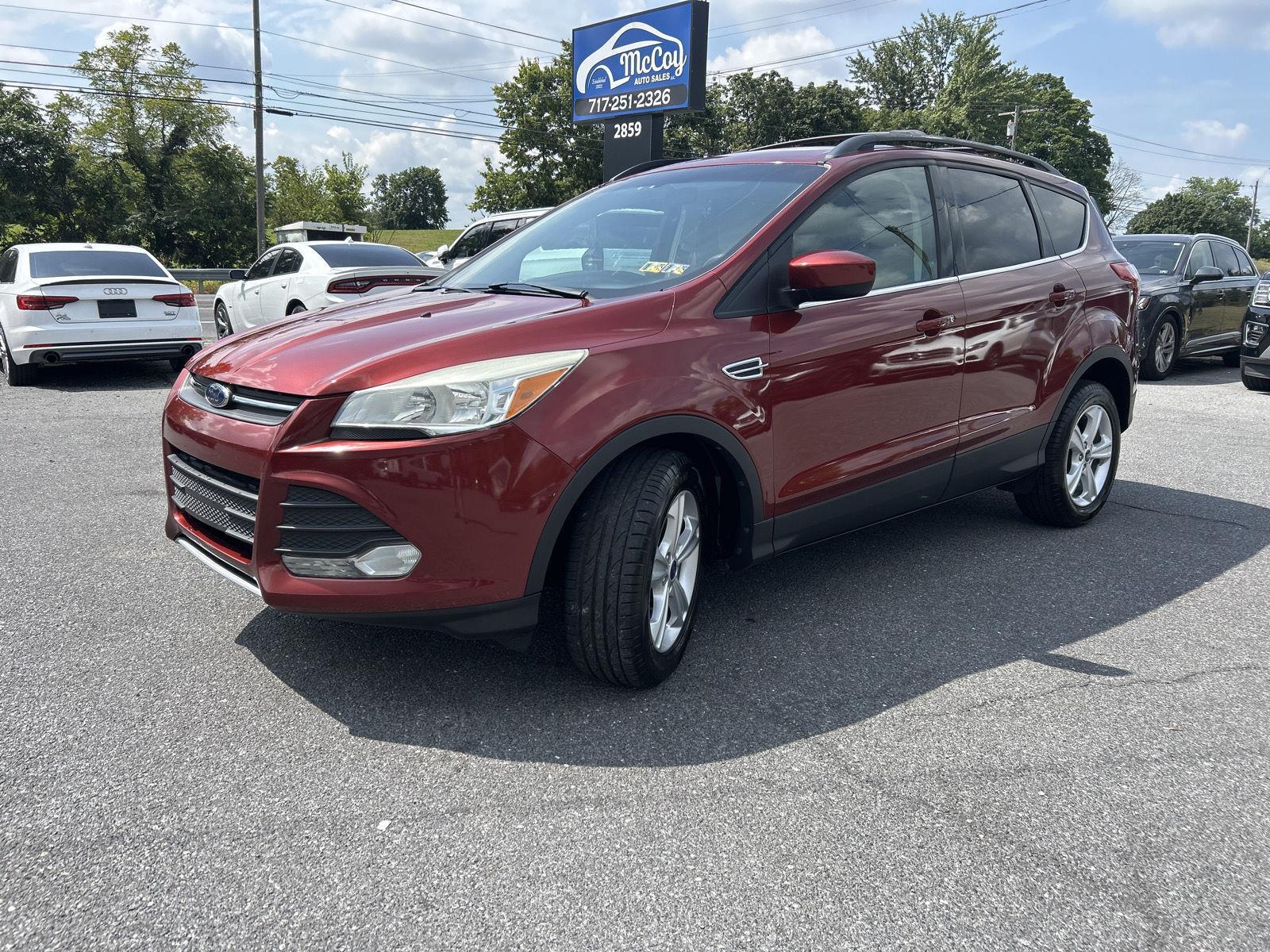 McCoy Auto Sales