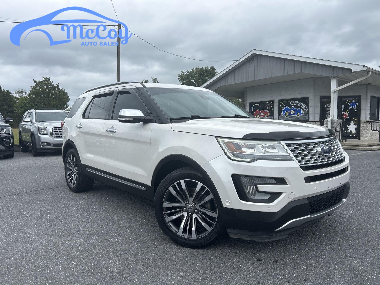 McCoy Auto Sales
