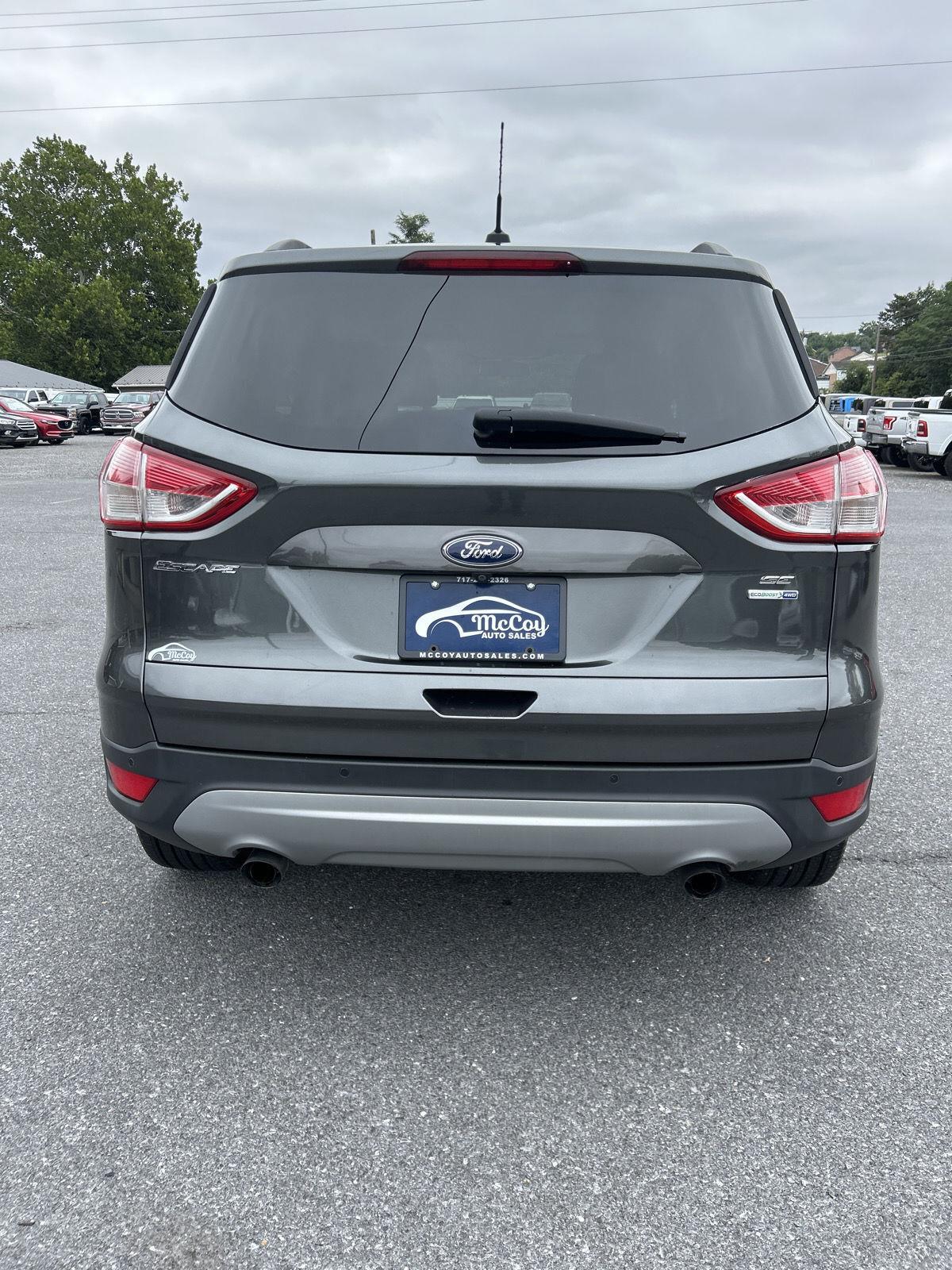 McCoy Auto Sales