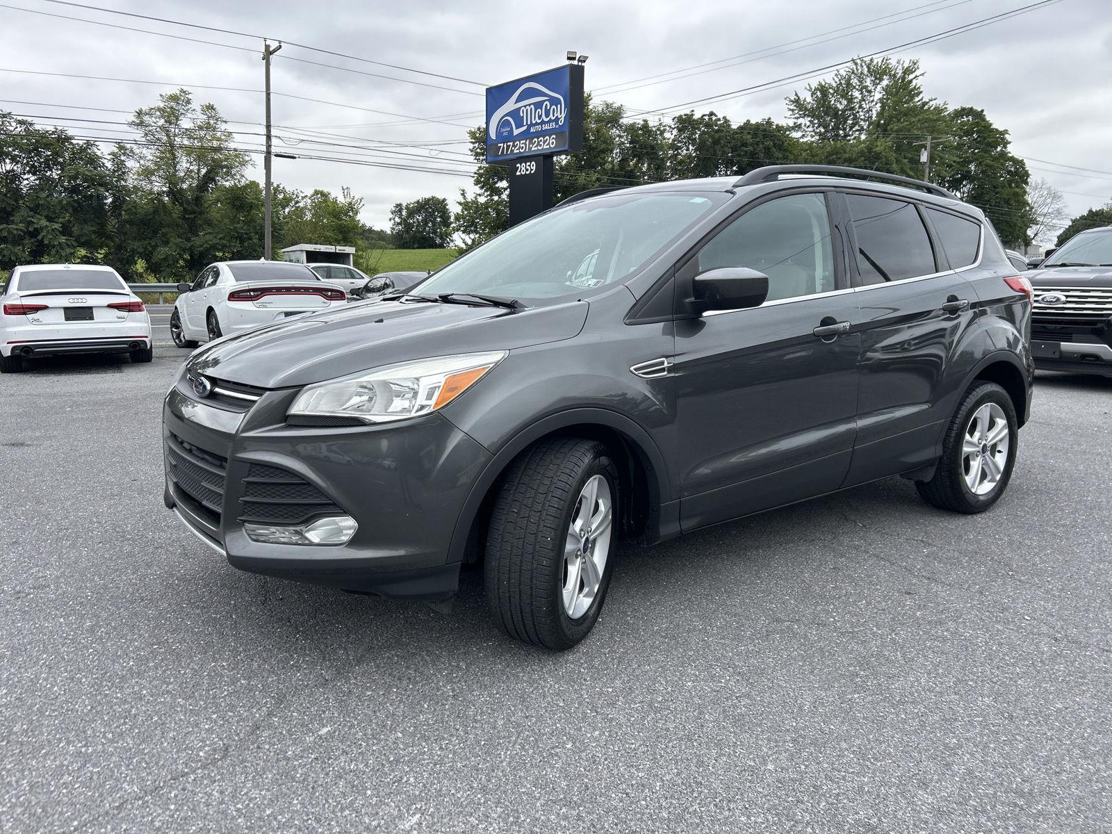 McCoy Auto Sales