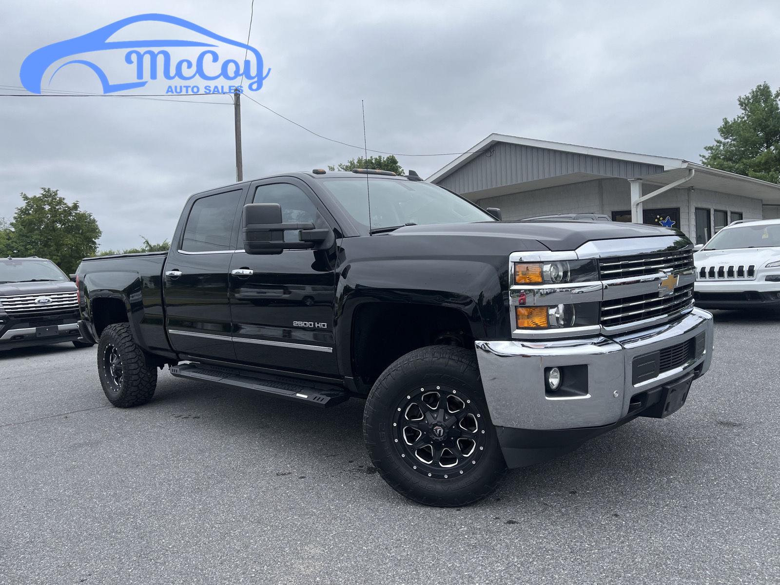 McCoy Auto Sales