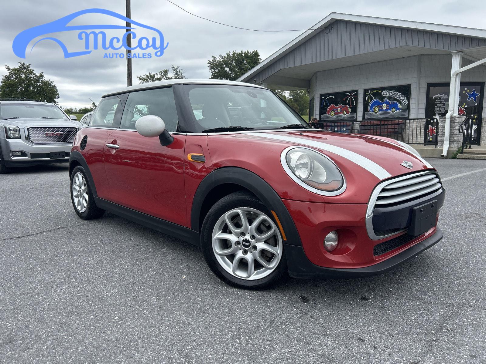 McCoy Auto Sales