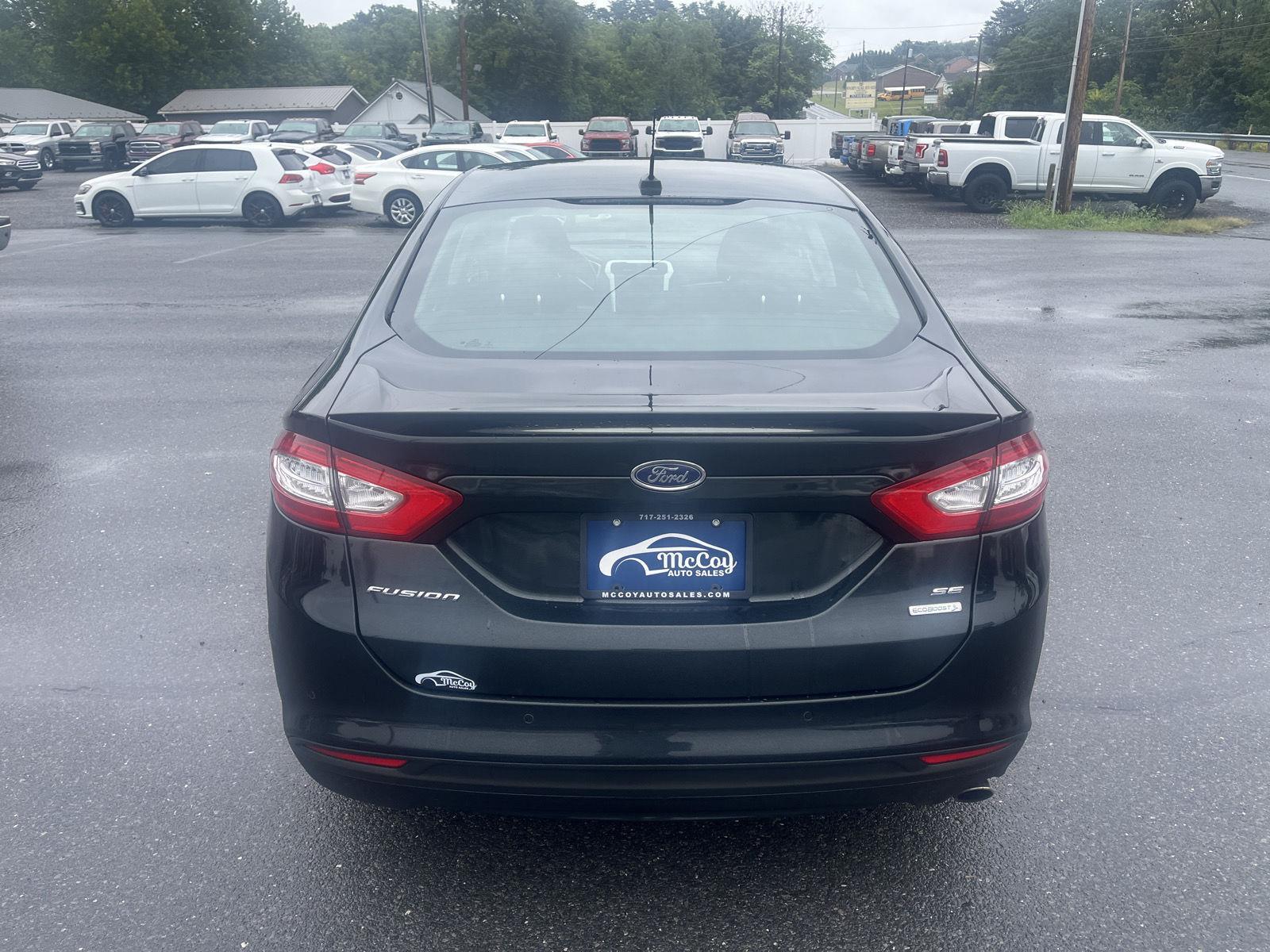 McCoy Auto Sales