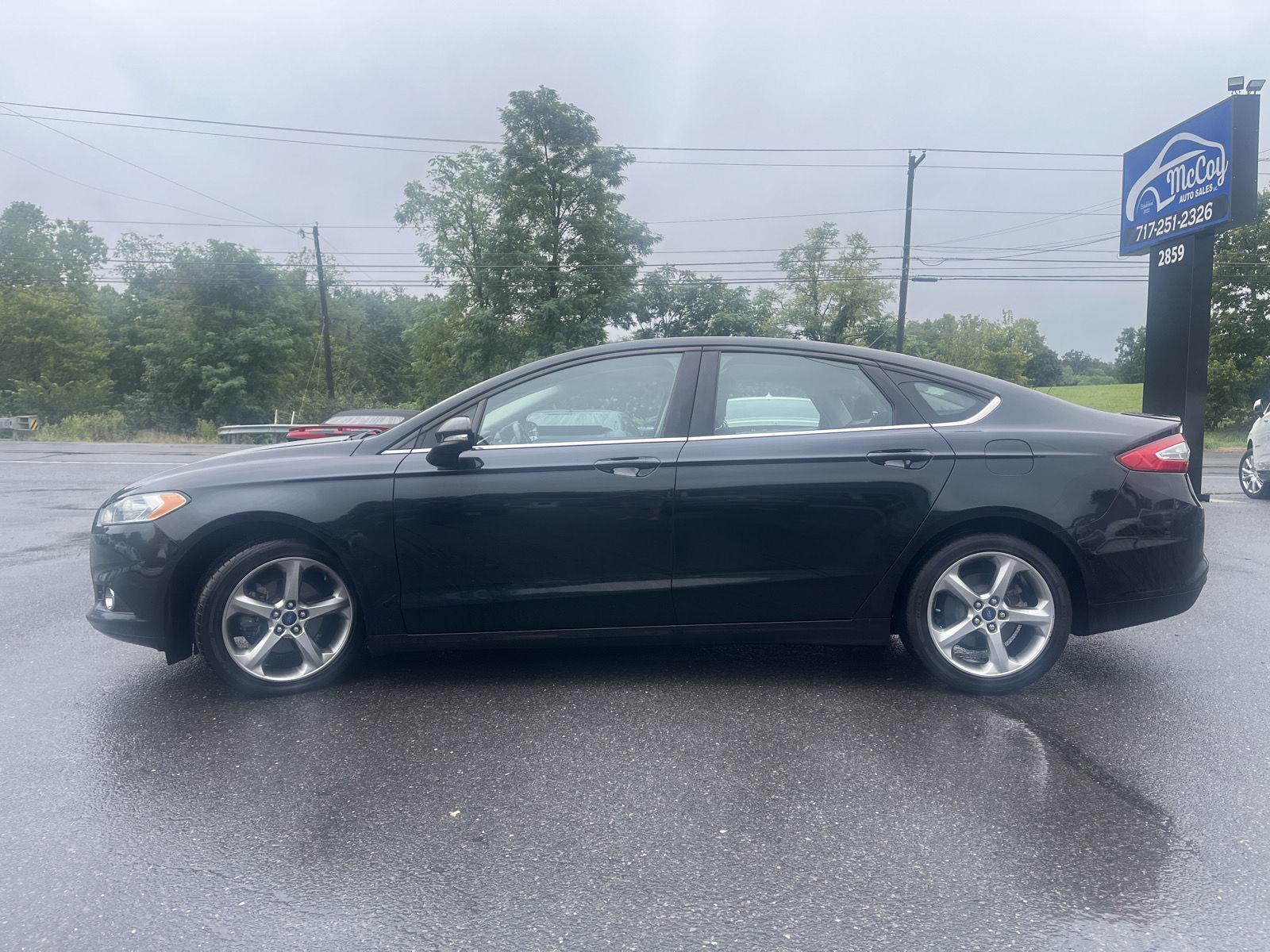 McCoy Auto Sales