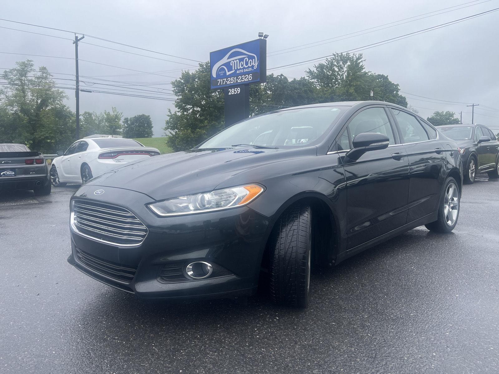 McCoy Auto Sales
