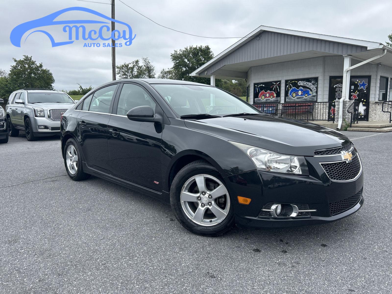 McCoy Auto Sales
