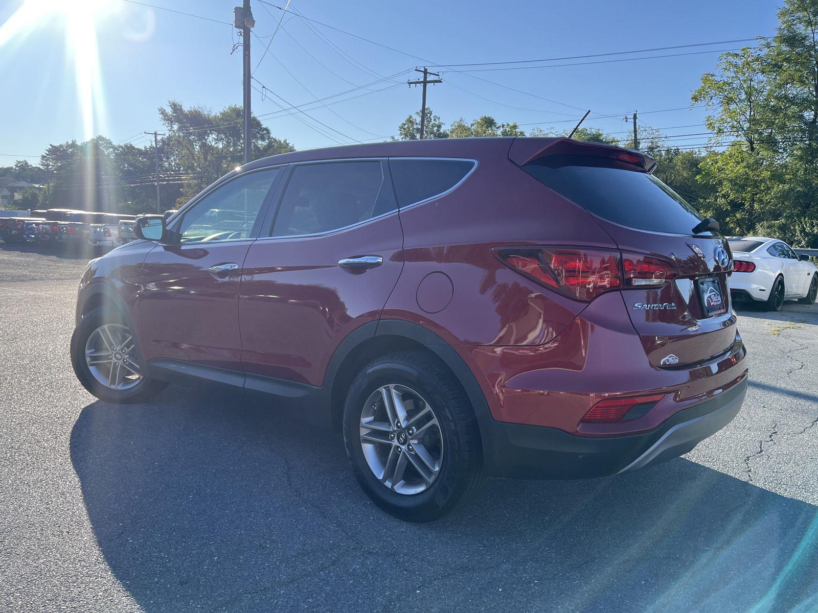 2018 Hyundai Santa Fe Sport Base photo 3
