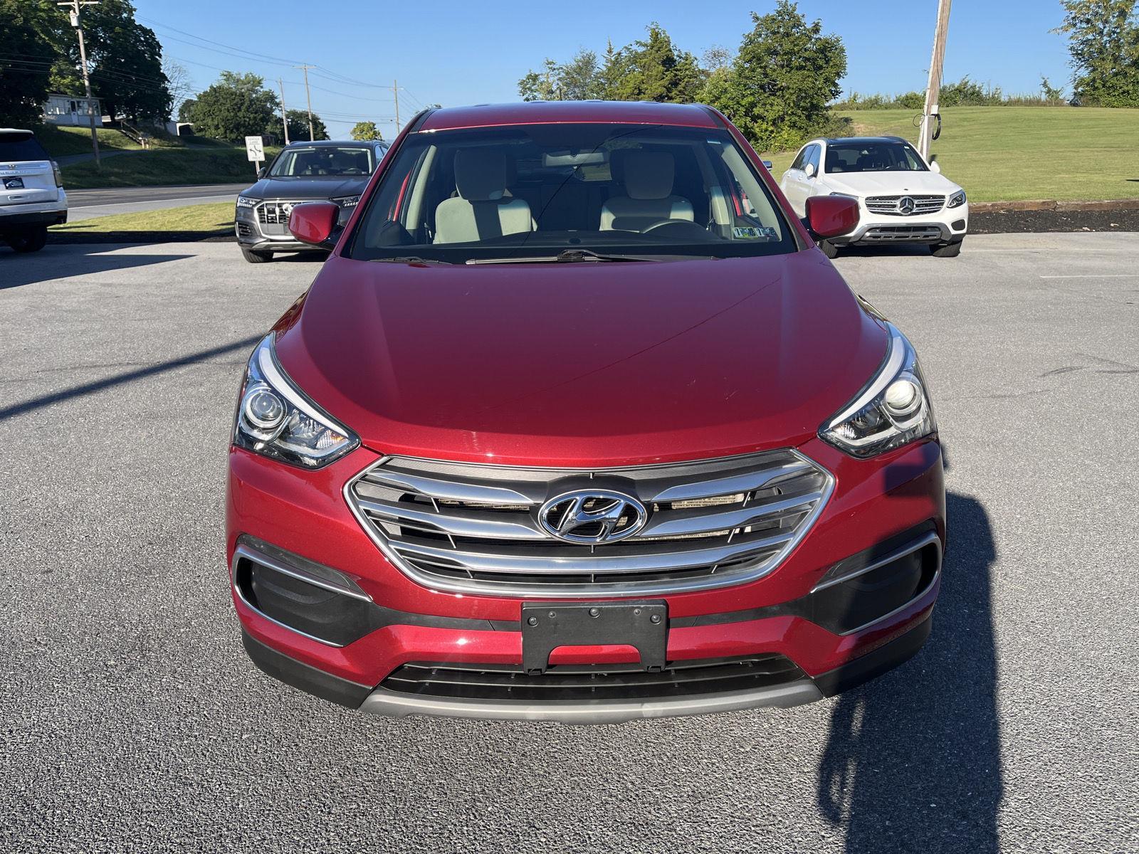 2018 Hyundai Santa Fe Sport Base photo 6