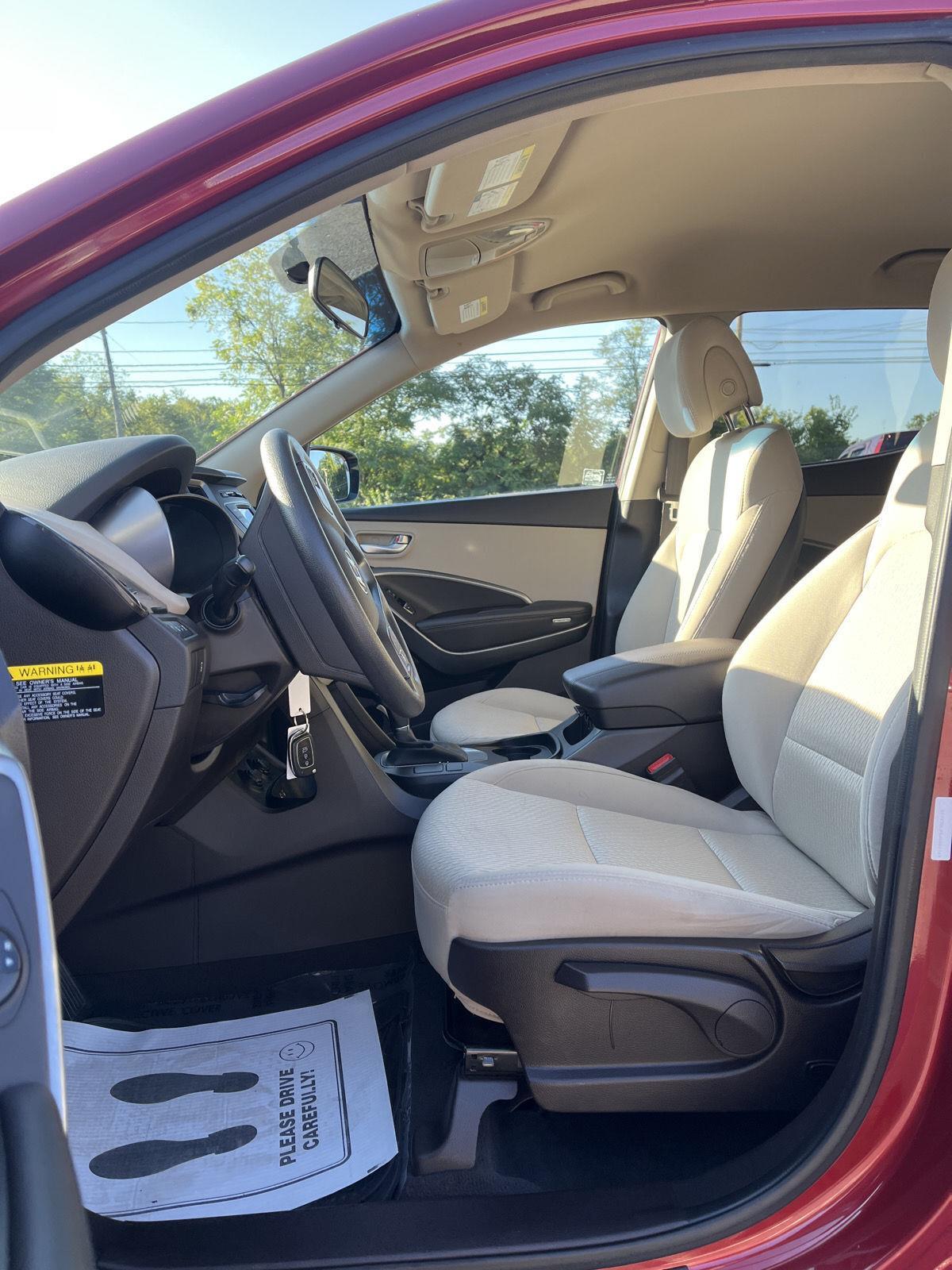 2018 Hyundai Santa Fe Sport Base photo 7