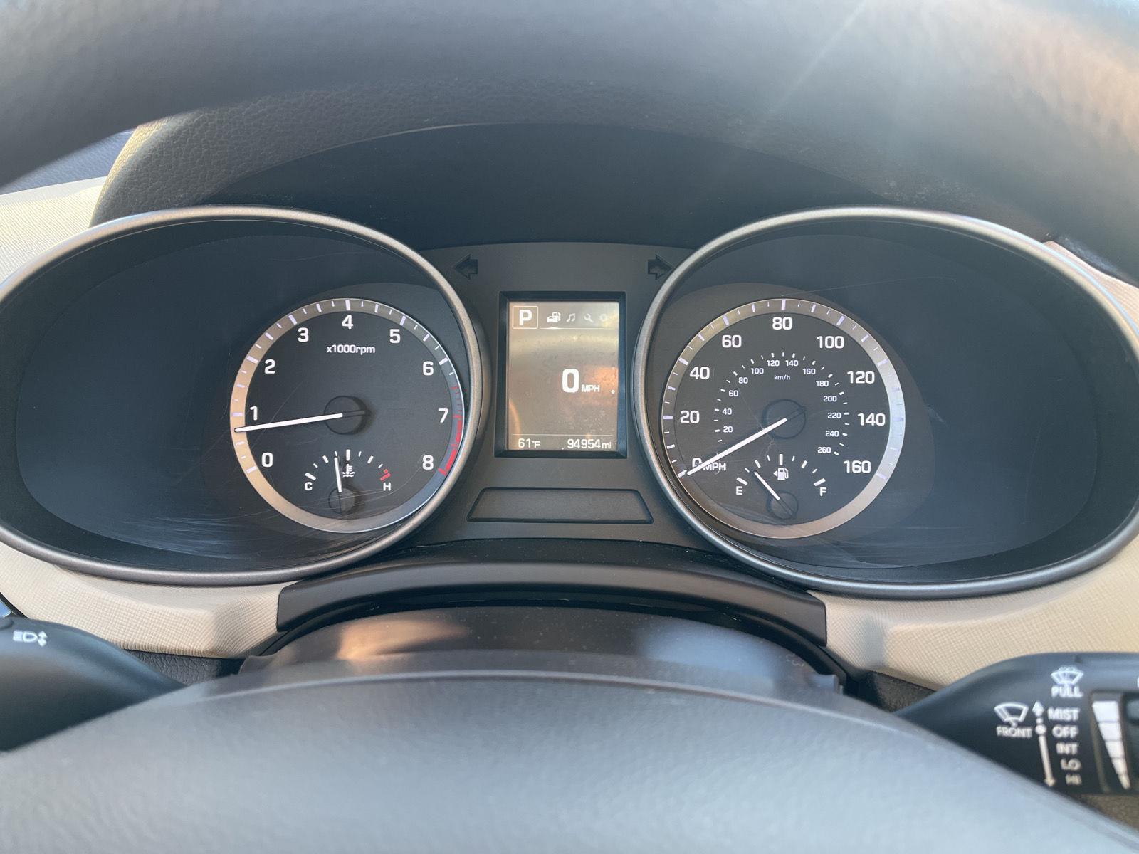 2018 Hyundai Santa Fe Sport Base photo 9