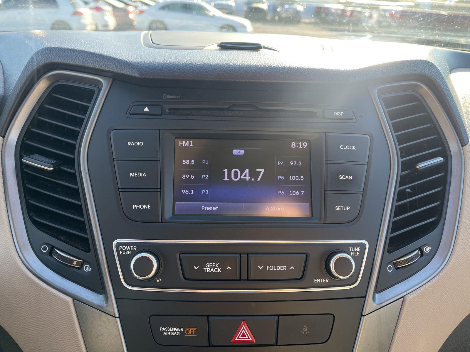 2018 Hyundai Santa Fe Sport Base photo 10