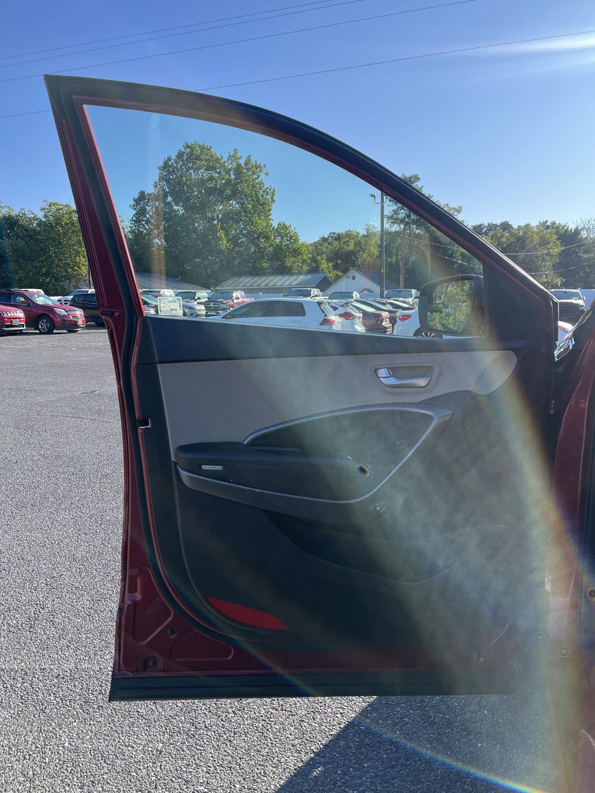 2018 Hyundai Santa Fe Sport Base photo 14