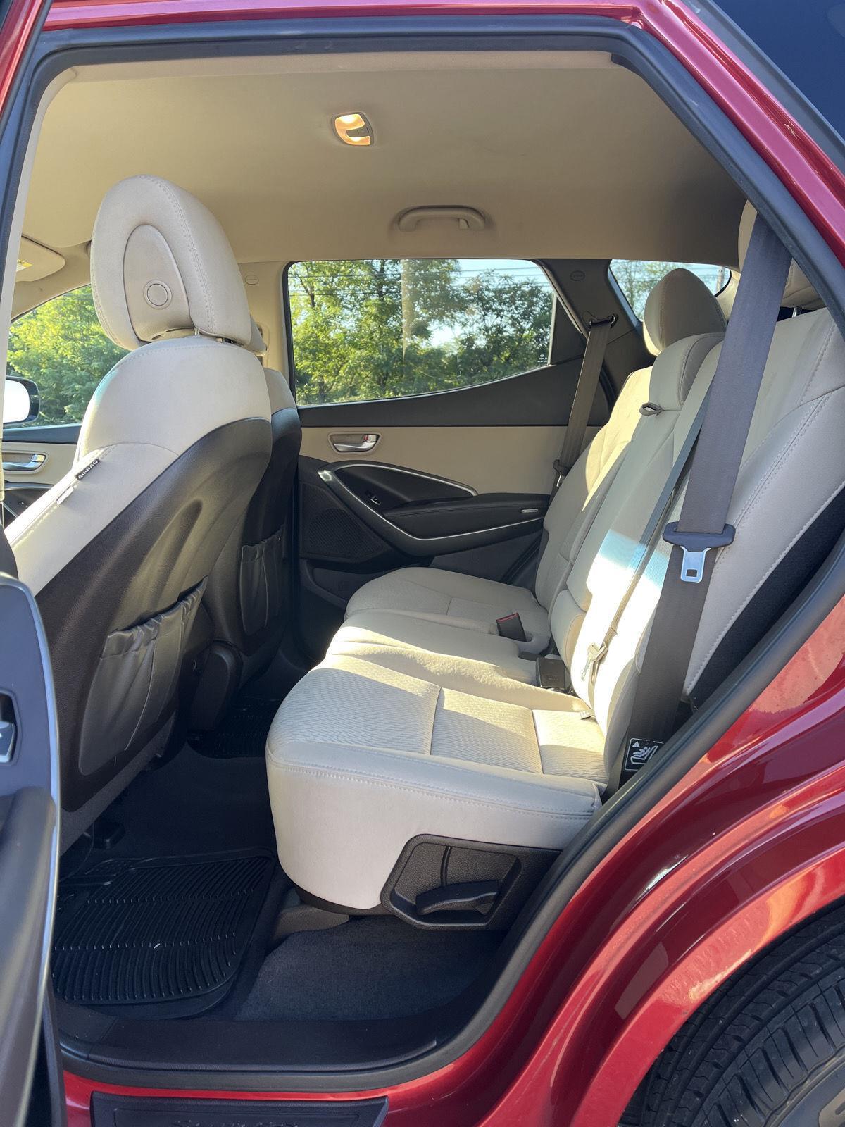 2018 Hyundai Santa Fe Sport Base photo 15