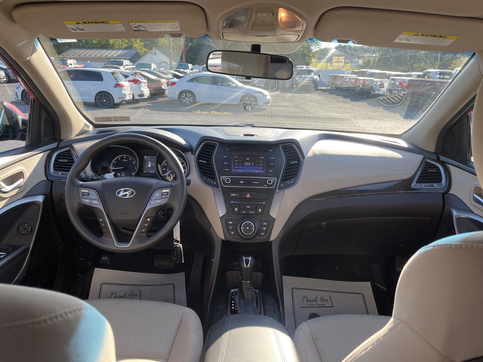 2018 Hyundai Santa Fe Sport Base photo 16