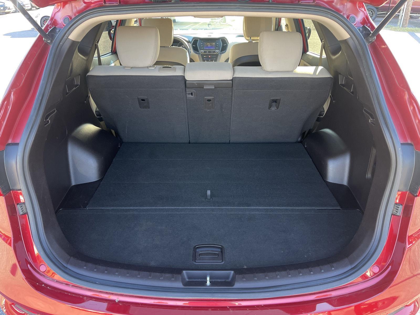 2018 Hyundai Santa Fe Sport Base photo 18
