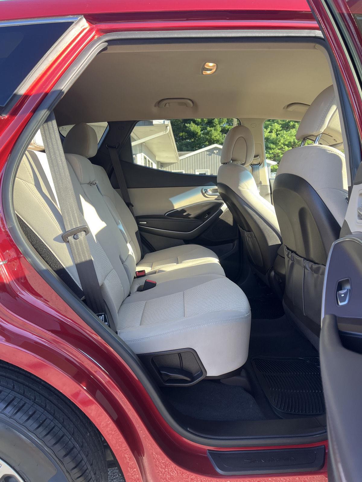 2018 Hyundai Santa Fe Sport Base photo 19