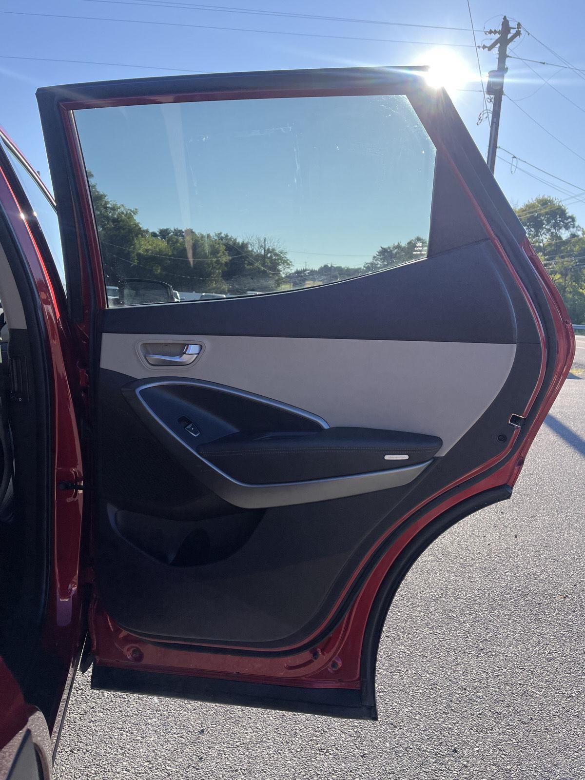 2018 Hyundai Santa Fe Sport Base photo 20