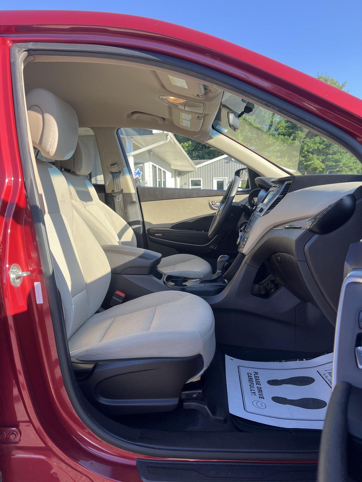 2018 Hyundai Santa Fe Sport Base photo 21