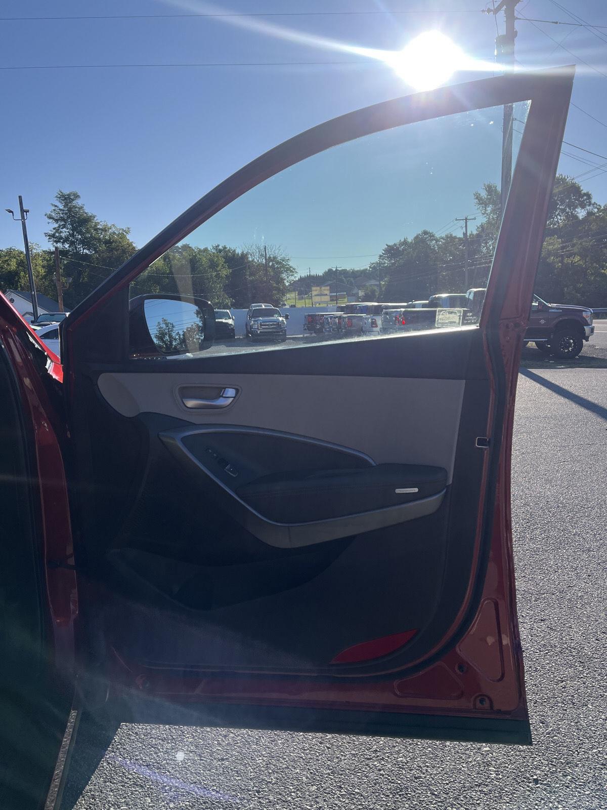 2018 Hyundai Santa Fe Sport Base photo 22