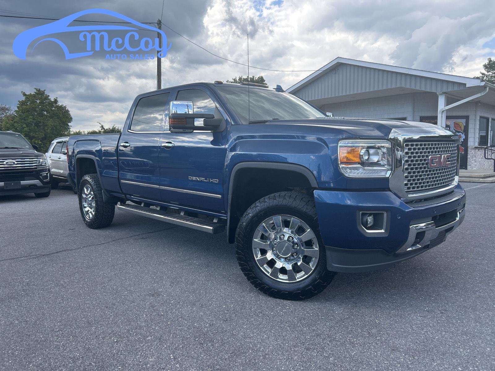 McCoy Auto Sales
