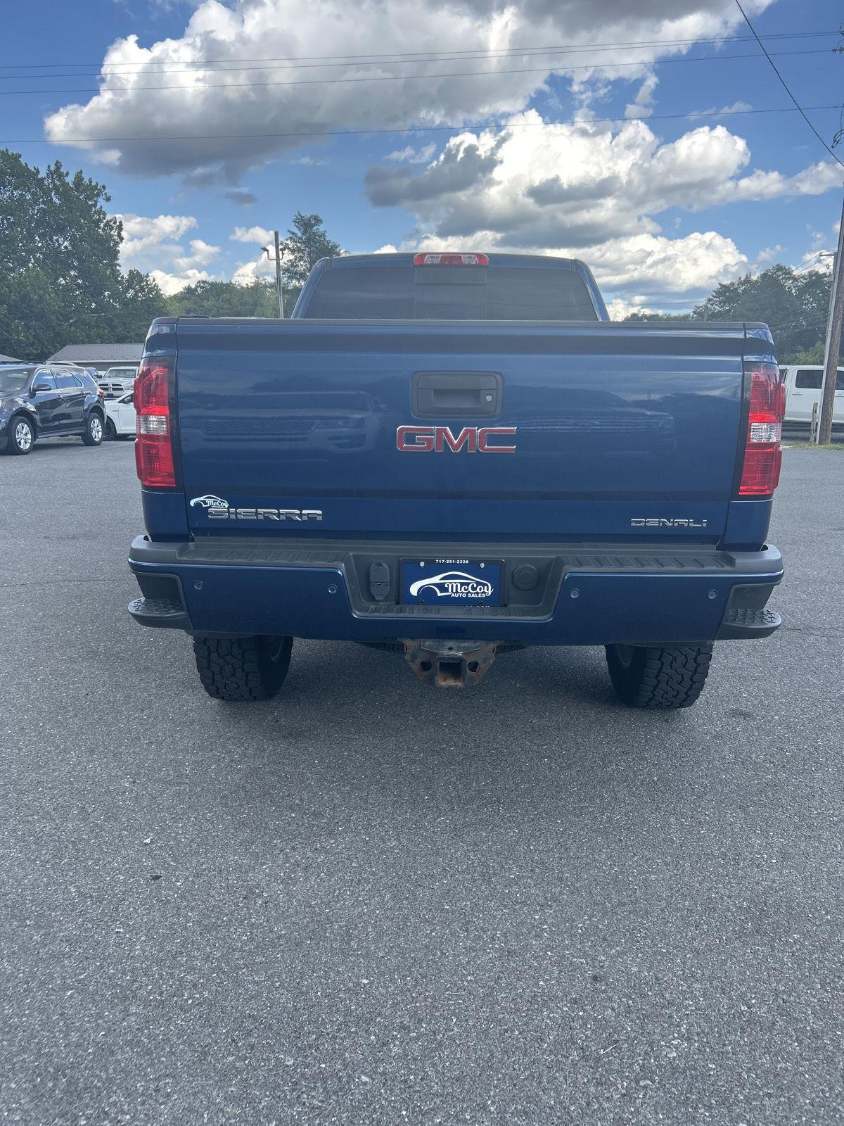 McCoy Auto Sales