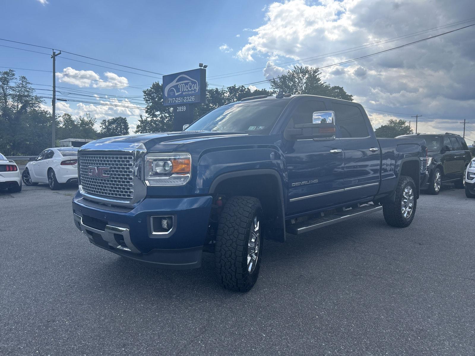 McCoy Auto Sales