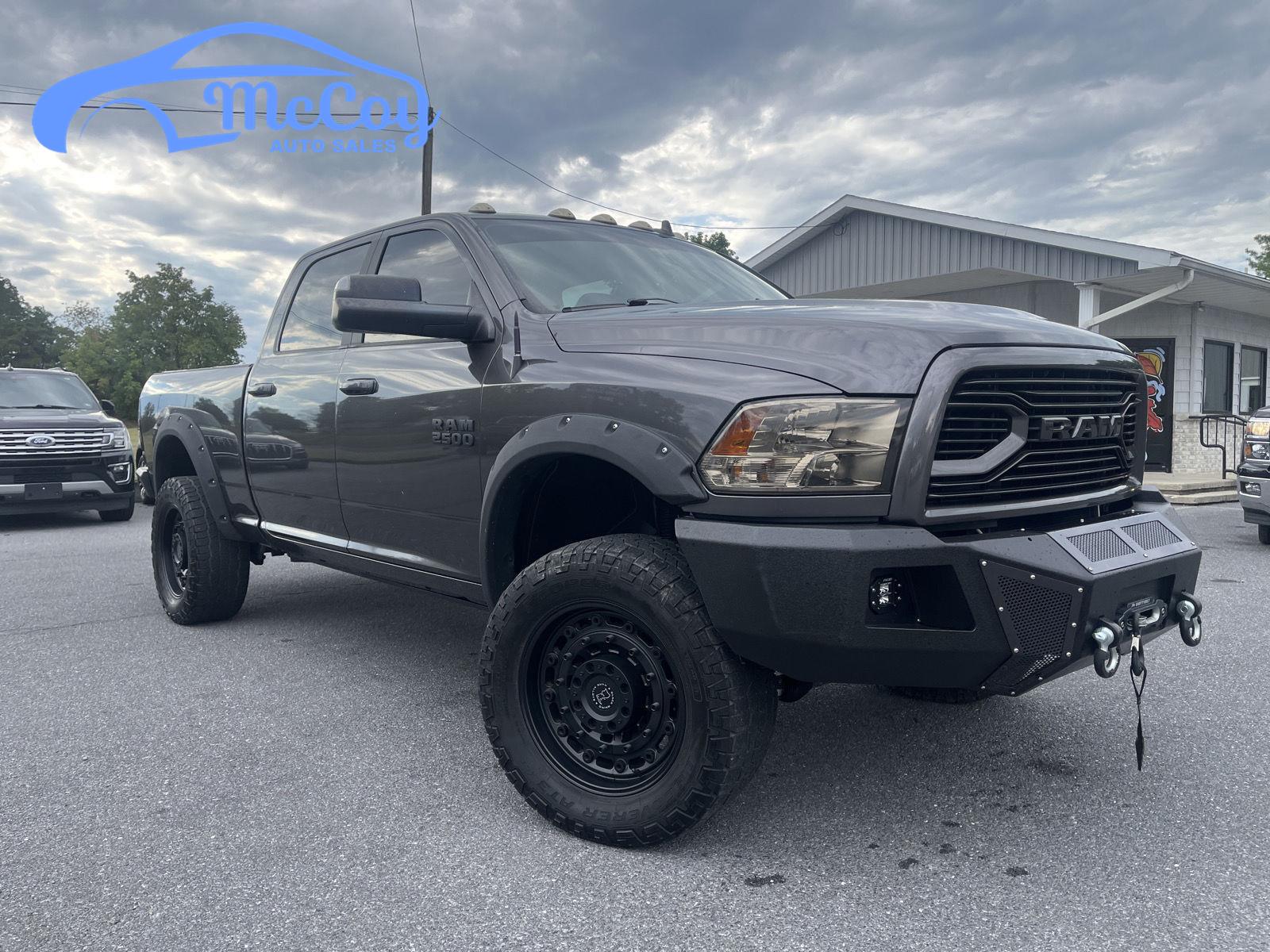 McCoy Auto Sales