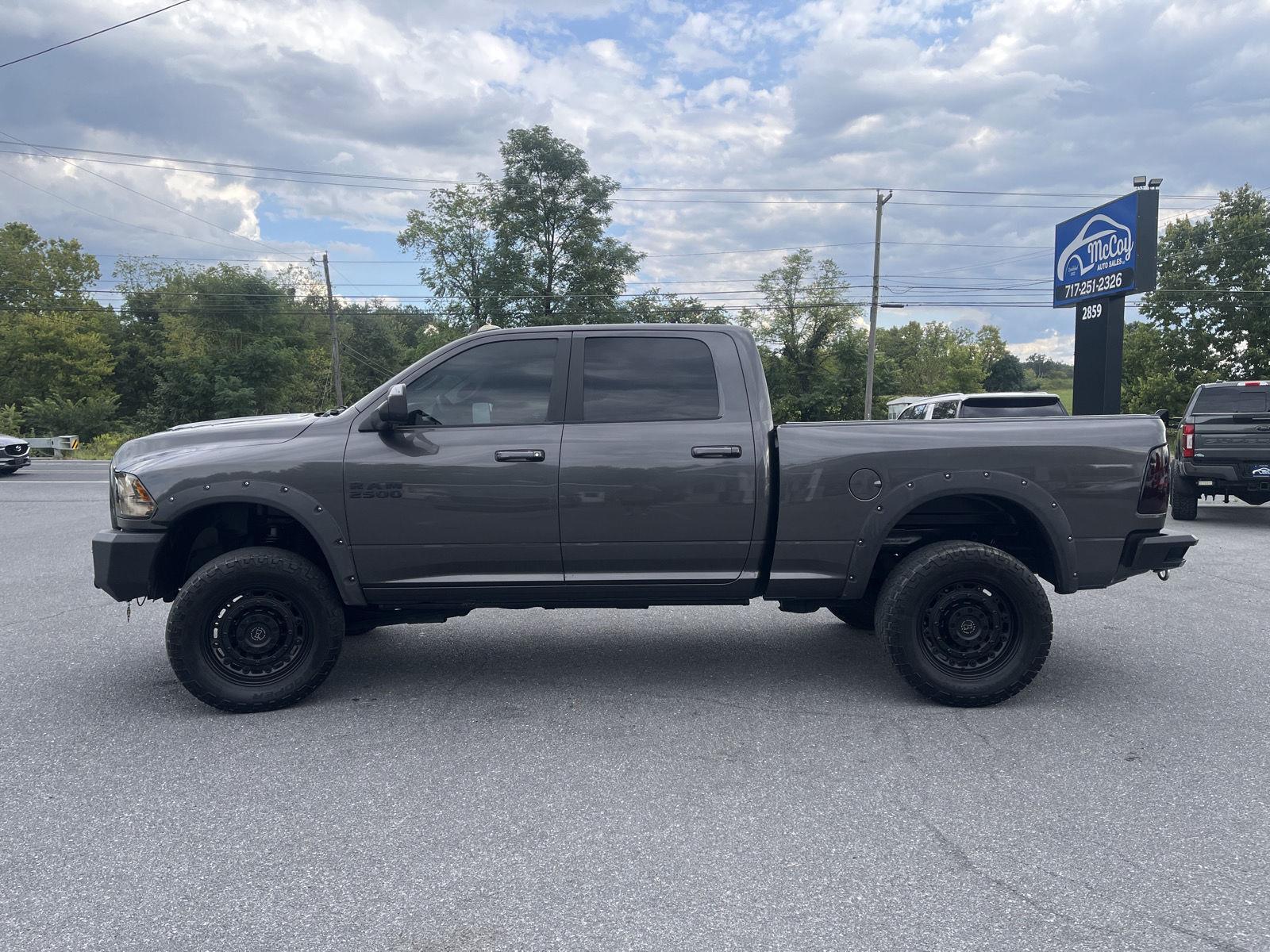 McCoy Auto Sales