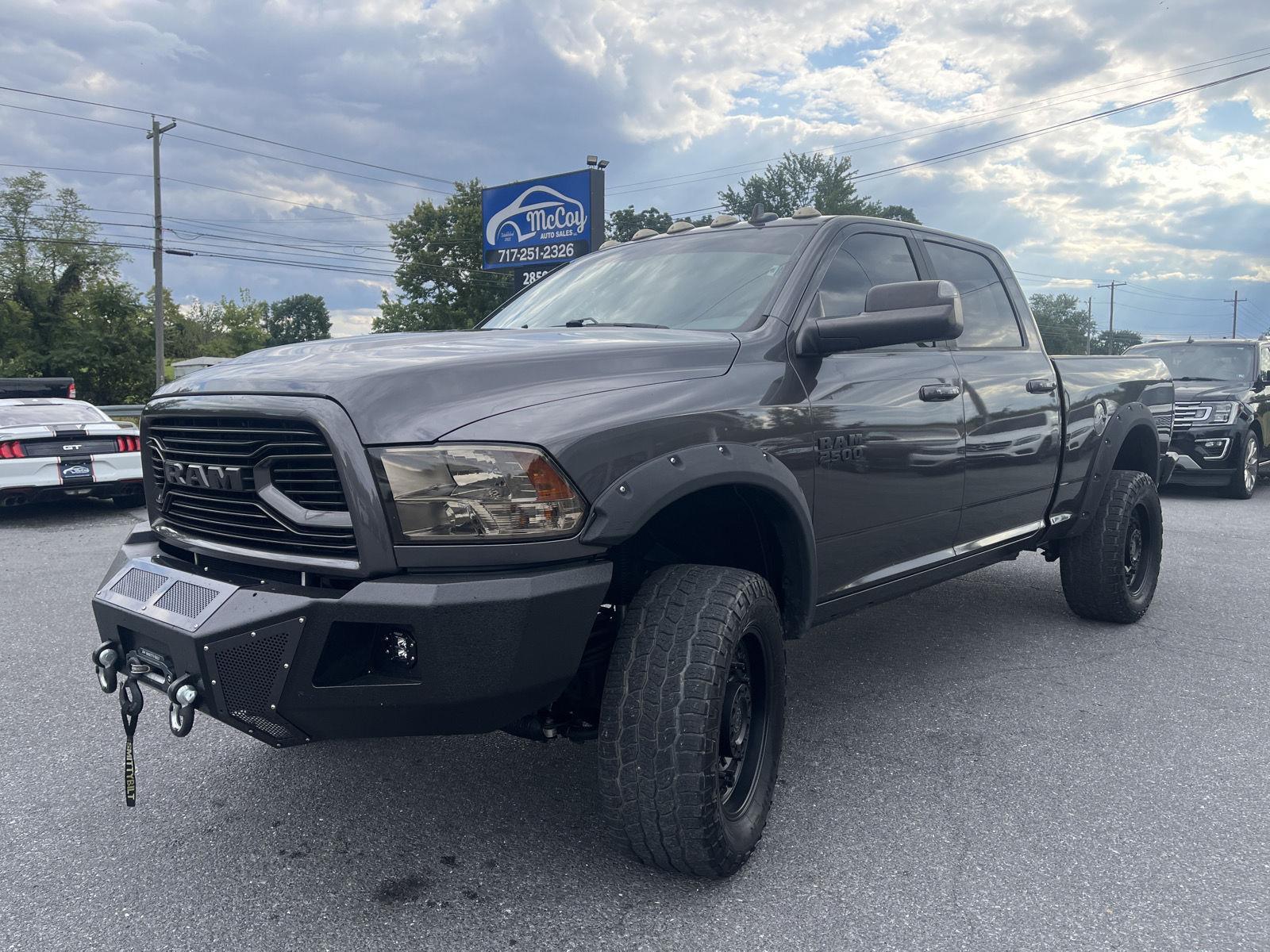 McCoy Auto Sales