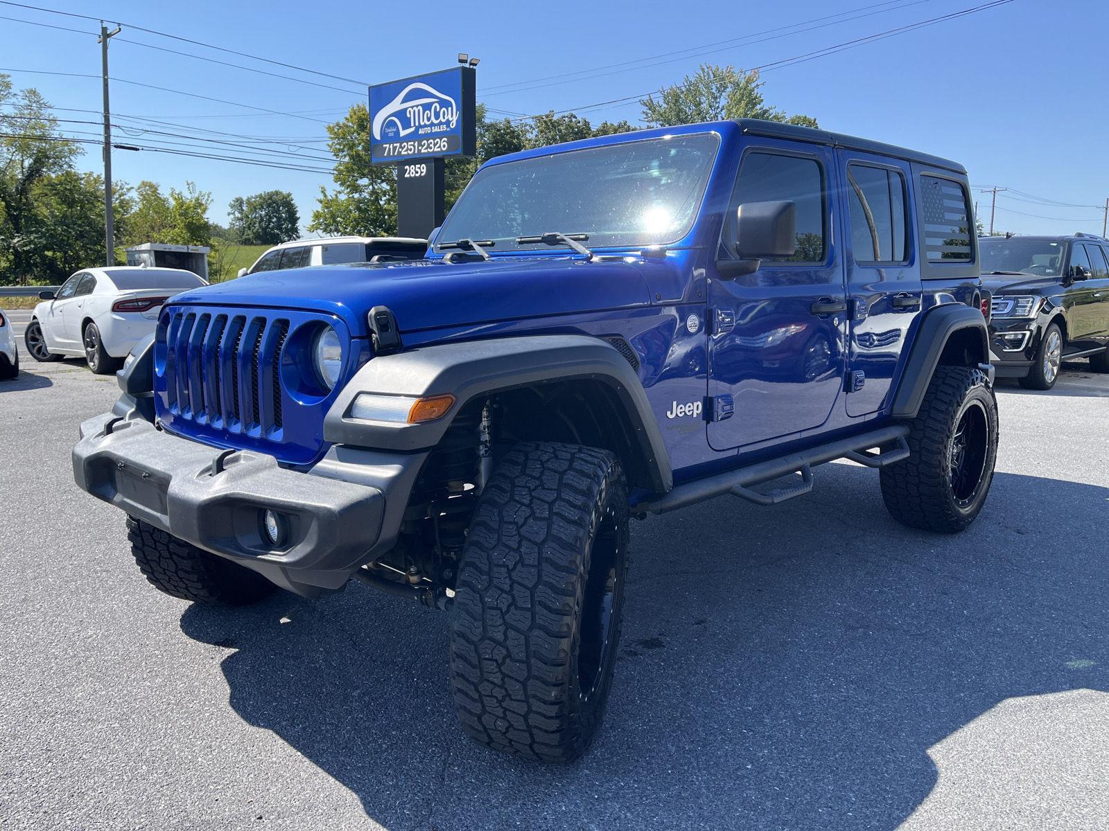 McCoy Auto Sales