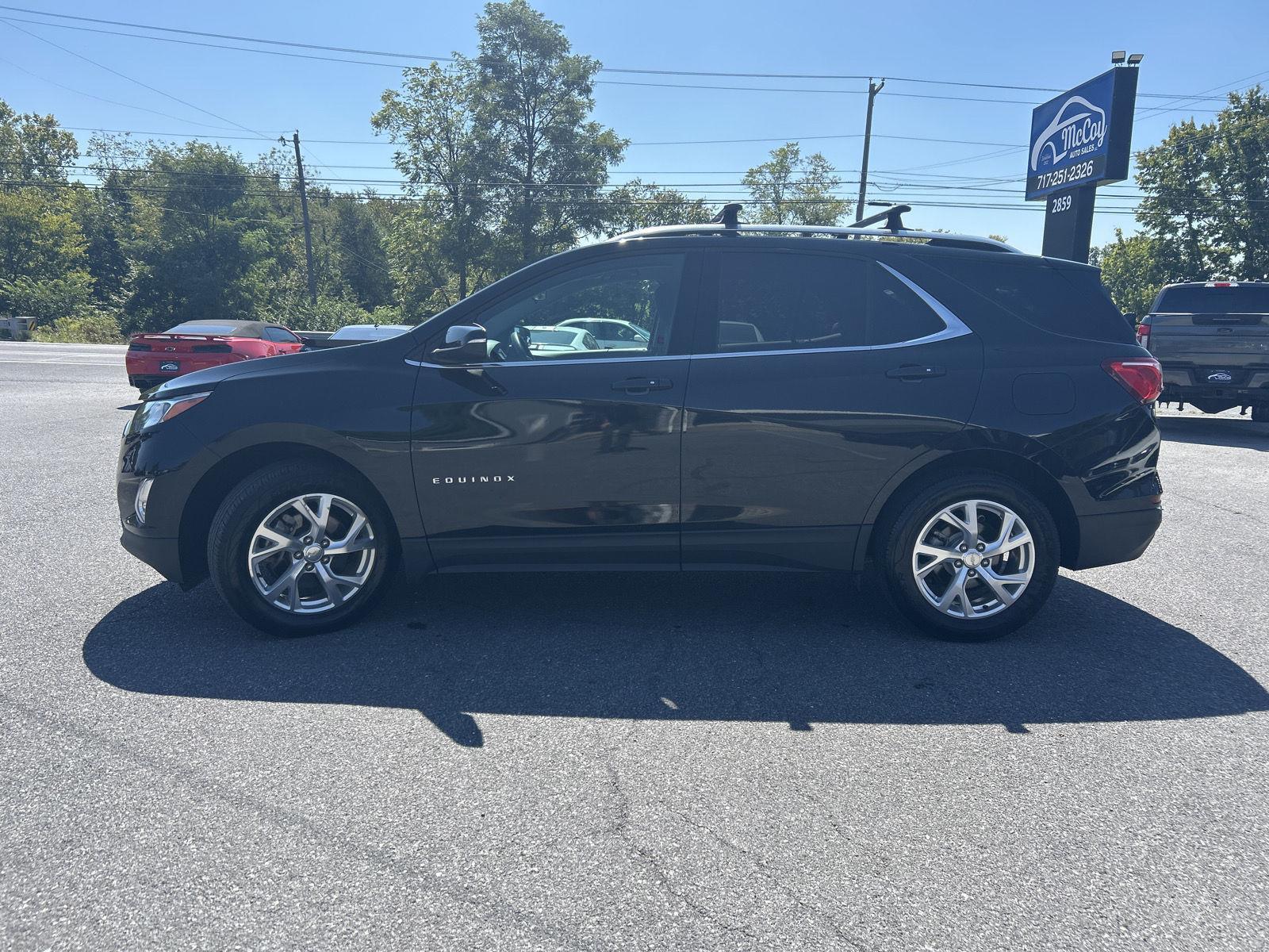 2018 Chevrolet Equinox LT photo 6