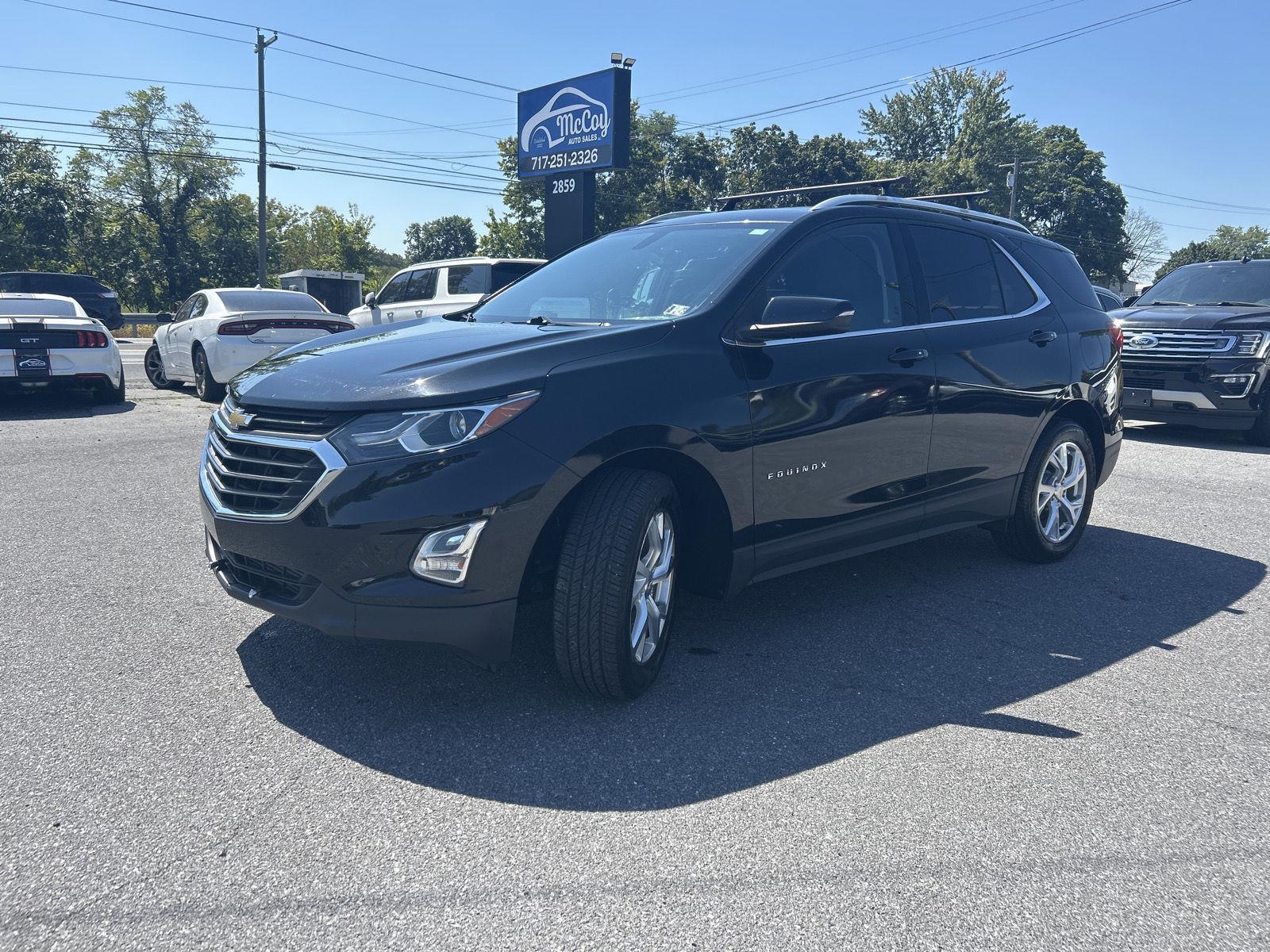 2018 Chevrolet Equinox LT photo 7