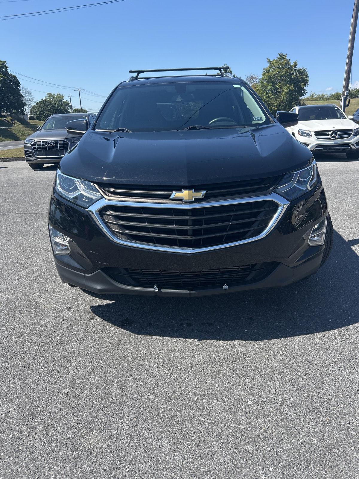 2018 Chevrolet Equinox LT photo 8