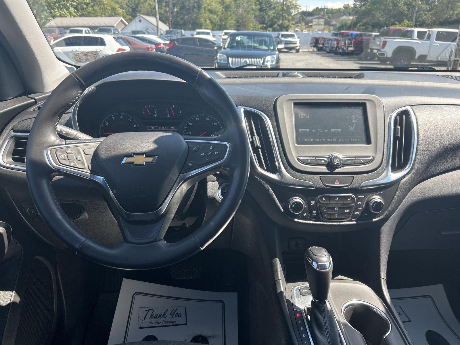 2018 Chevrolet Equinox LT photo 21