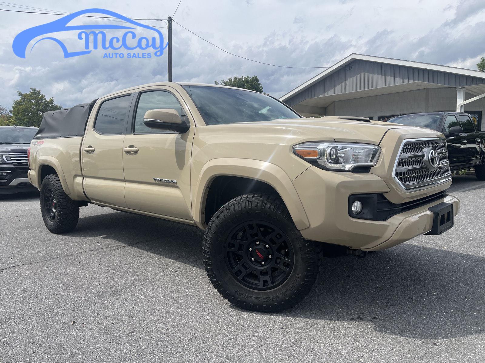 McCoy Auto Sales