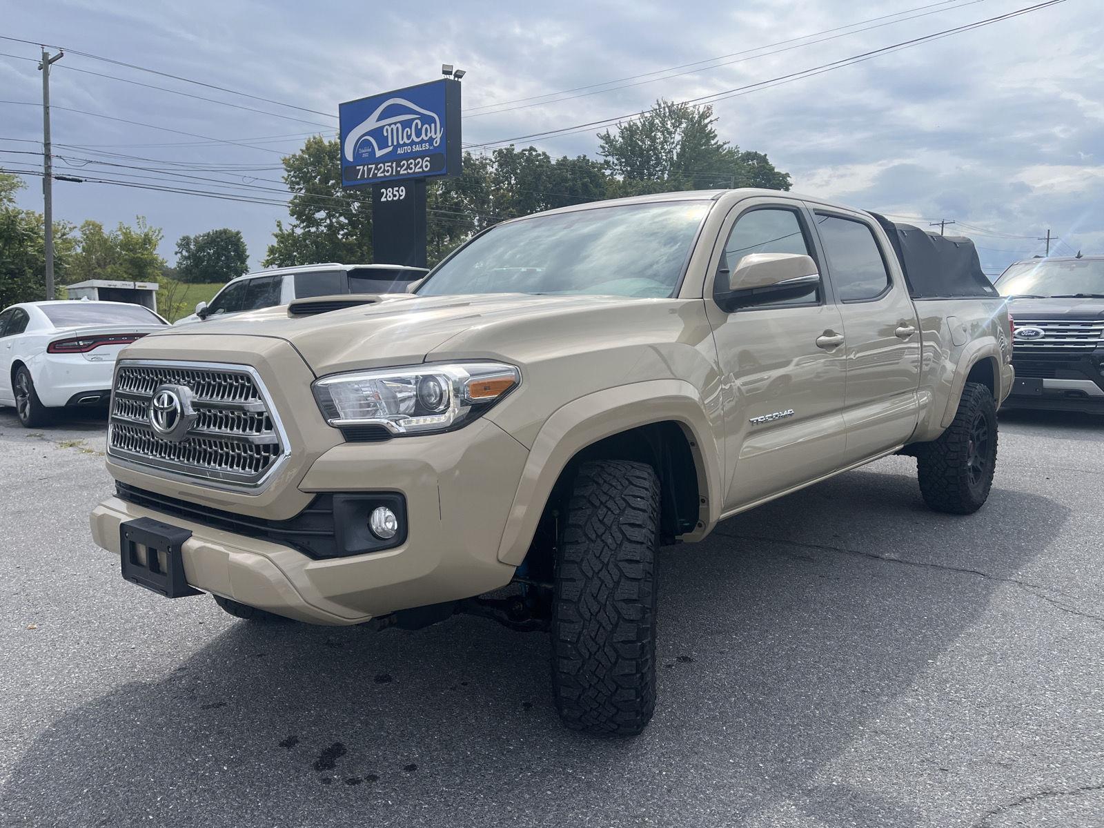 McCoy Auto Sales