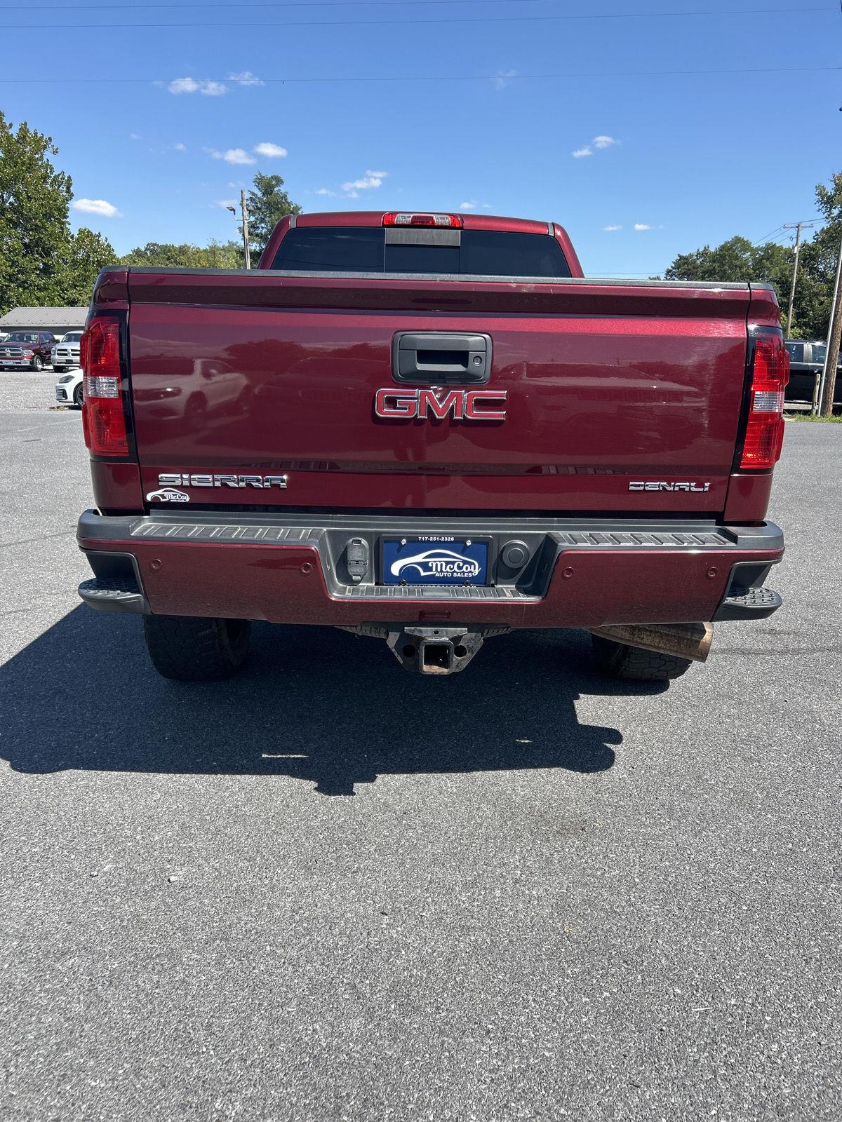McCoy Auto Sales