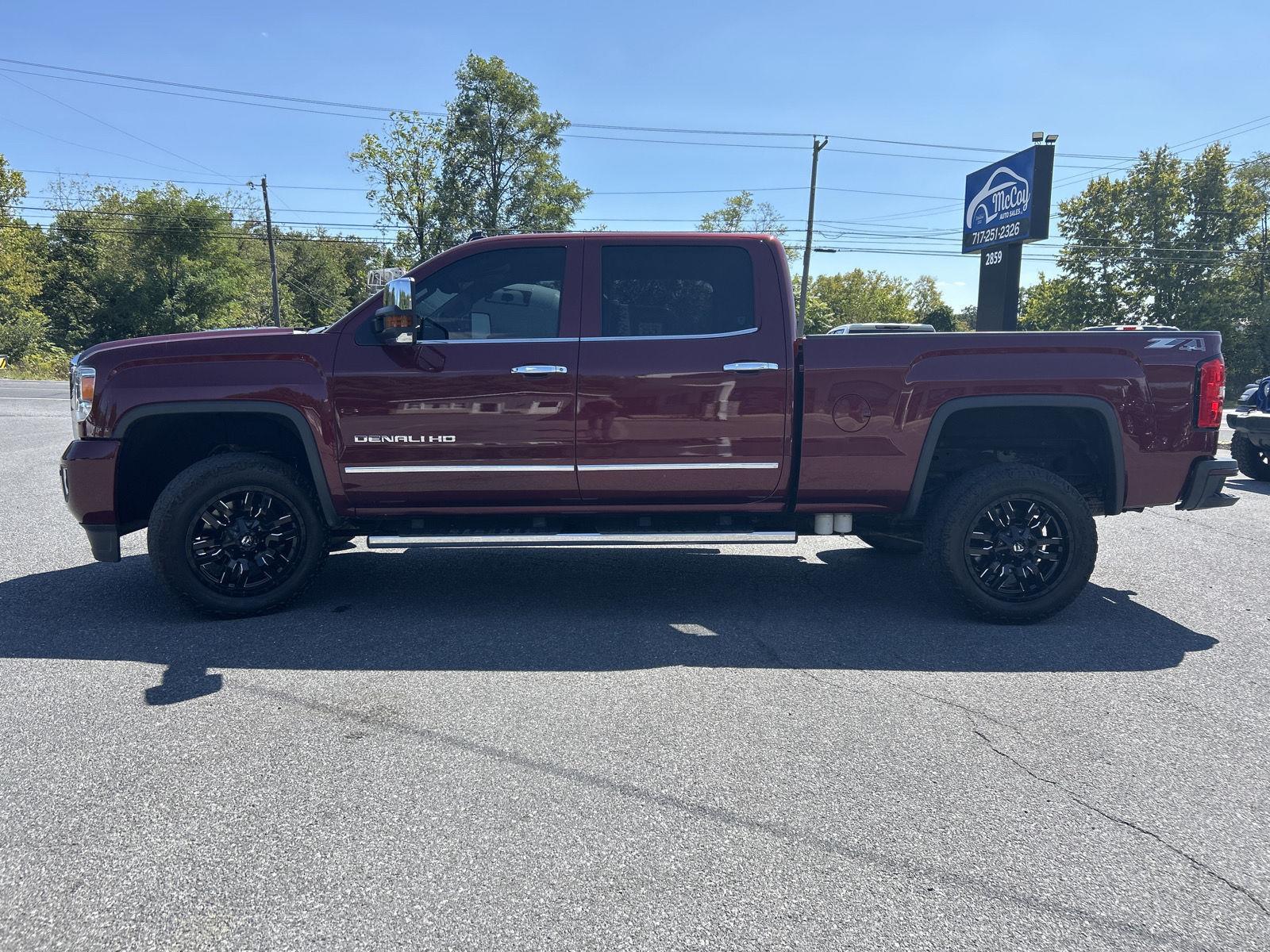 McCoy Auto Sales