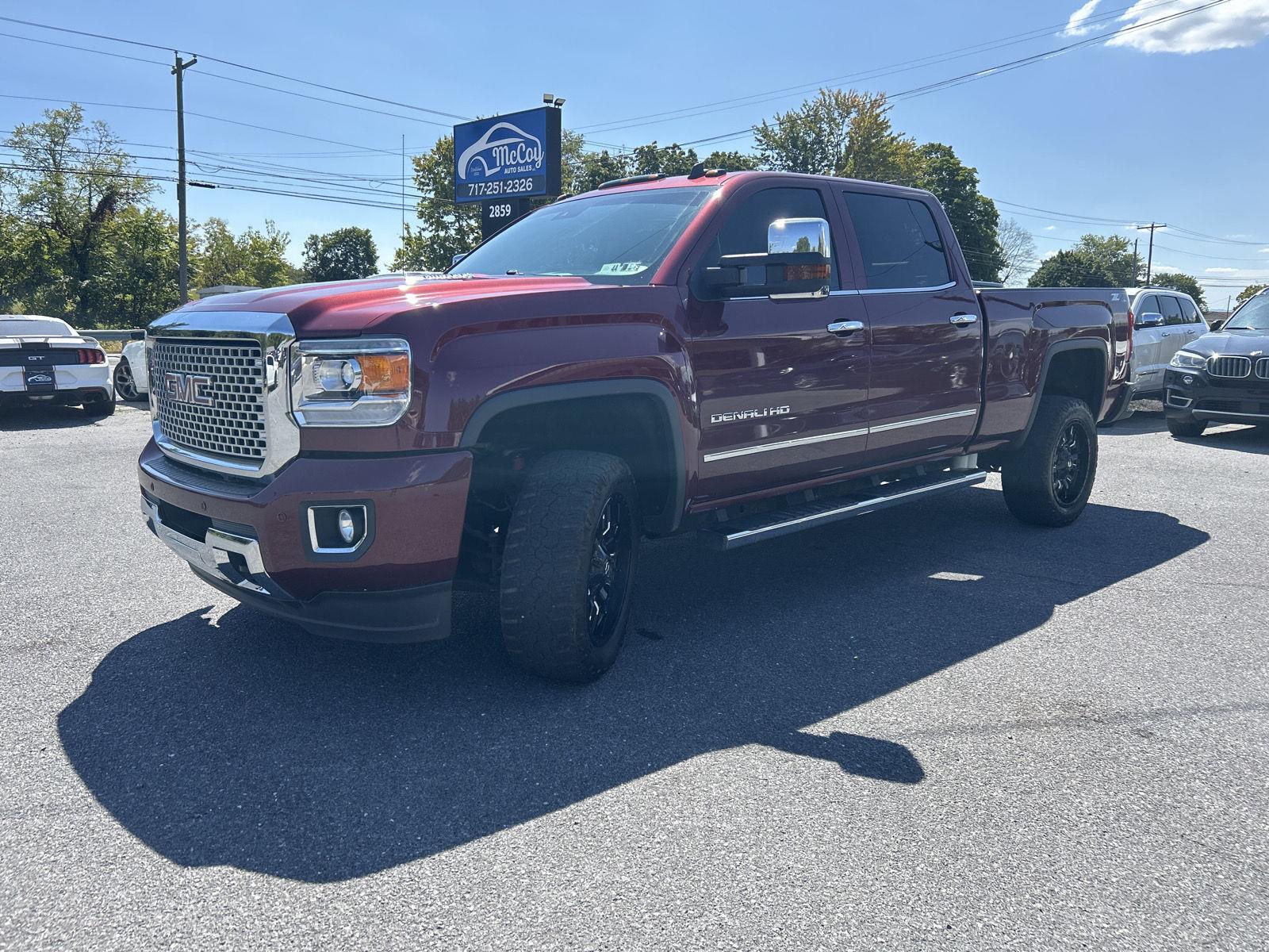 McCoy Auto Sales