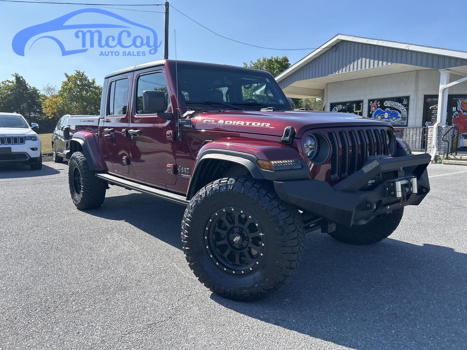 McCoy Auto Sales