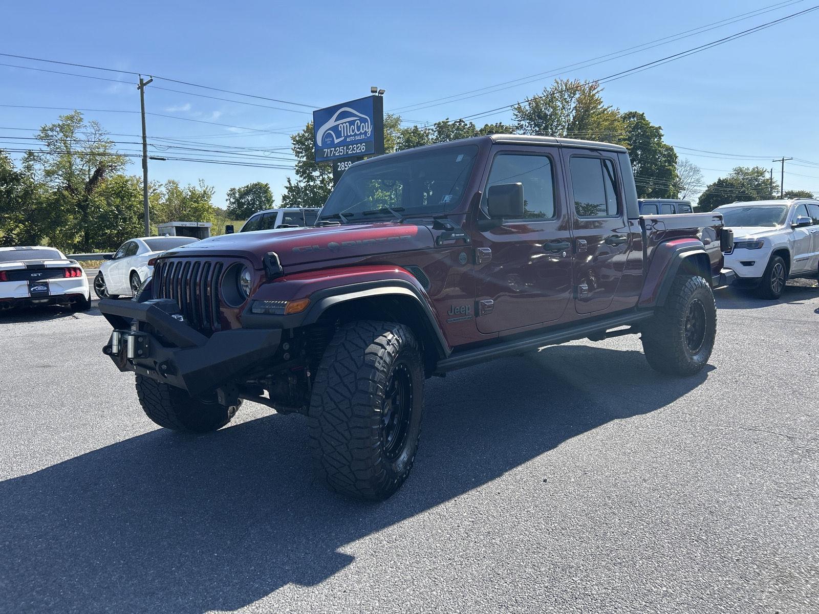 McCoy Auto Sales