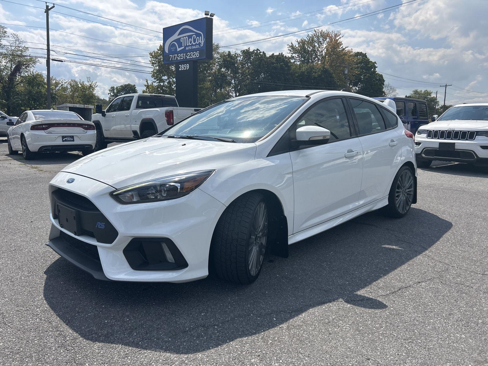 McCoy Auto Sales