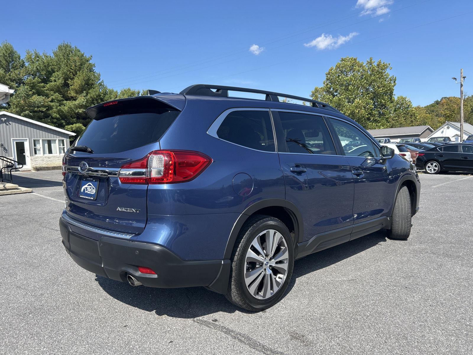 2021 Subaru Ascent Premium photo 2