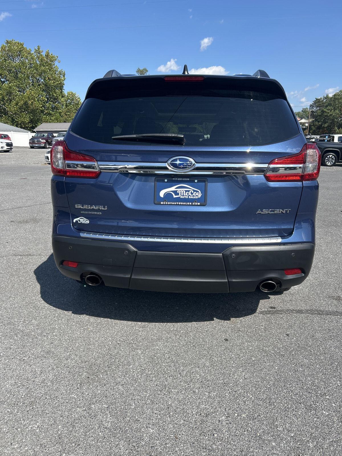 2021 Subaru Ascent Premium photo 3