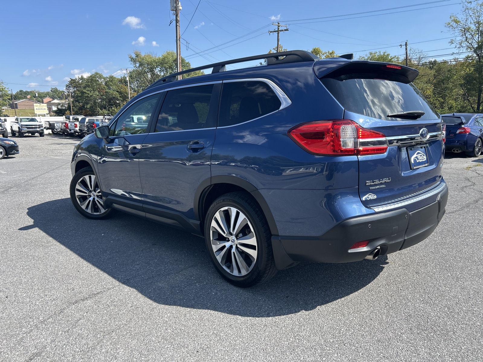 2021 Subaru Ascent Premium photo 4