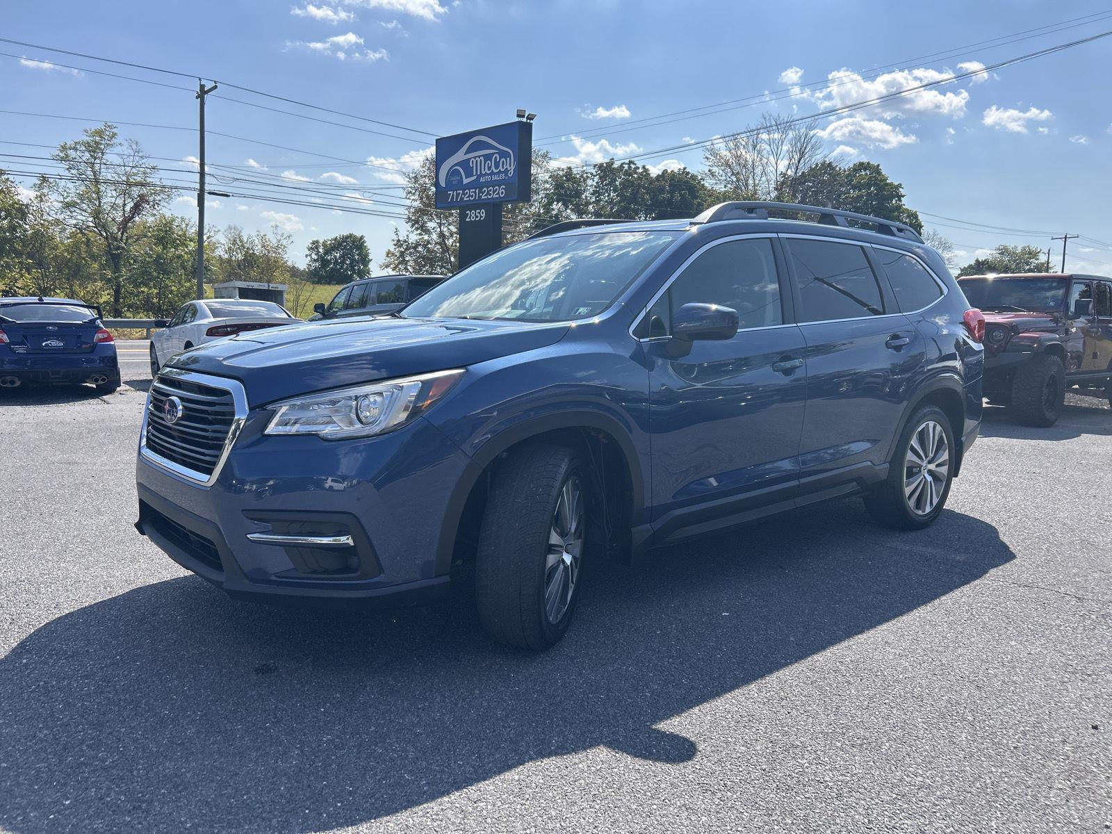 2021 Subaru Ascent Premium photo 6