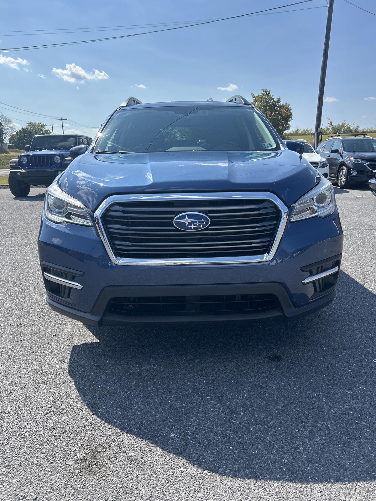 2021 Subaru Ascent Premium photo 7