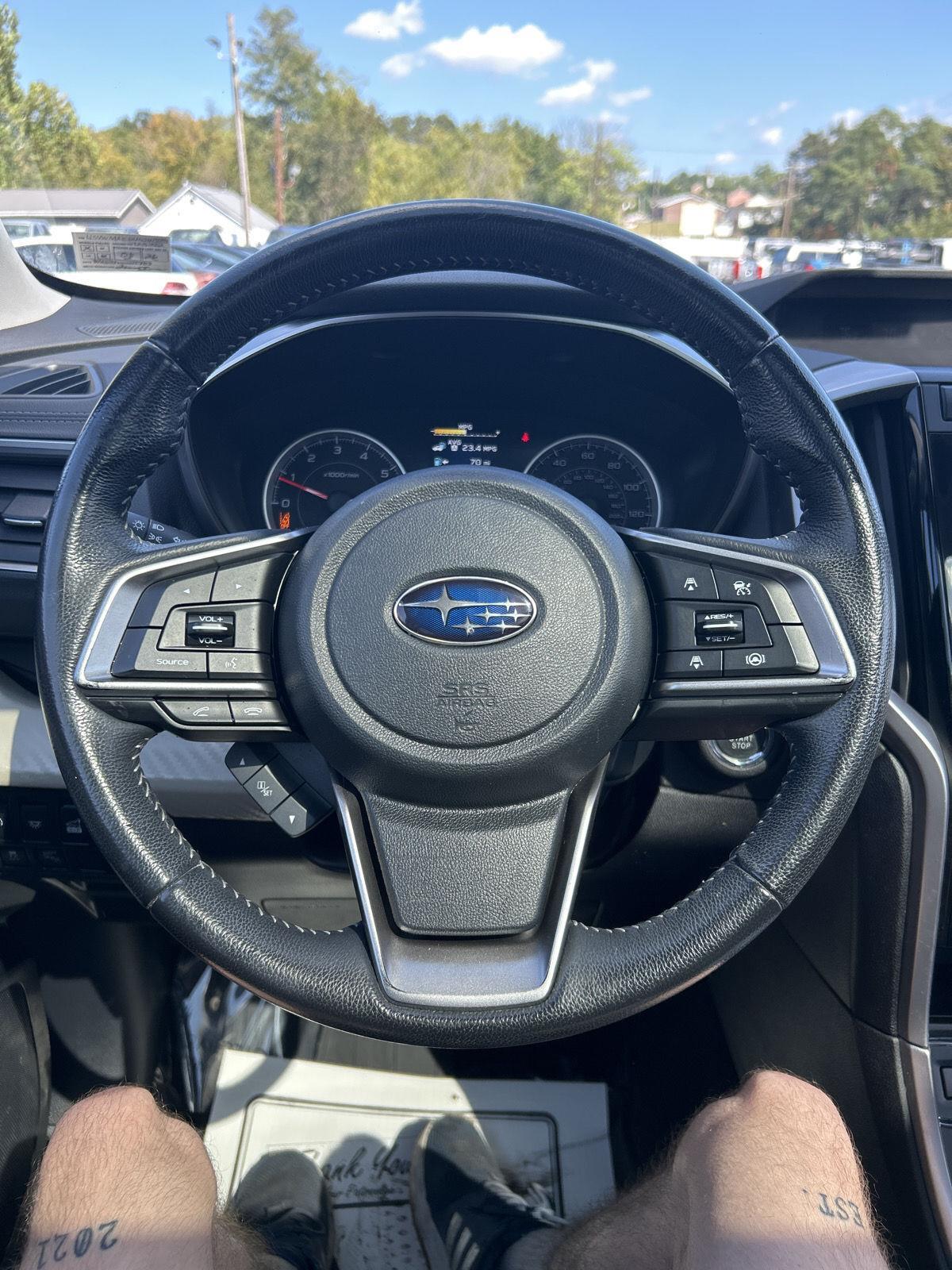 2021 Subaru Ascent Premium photo 8