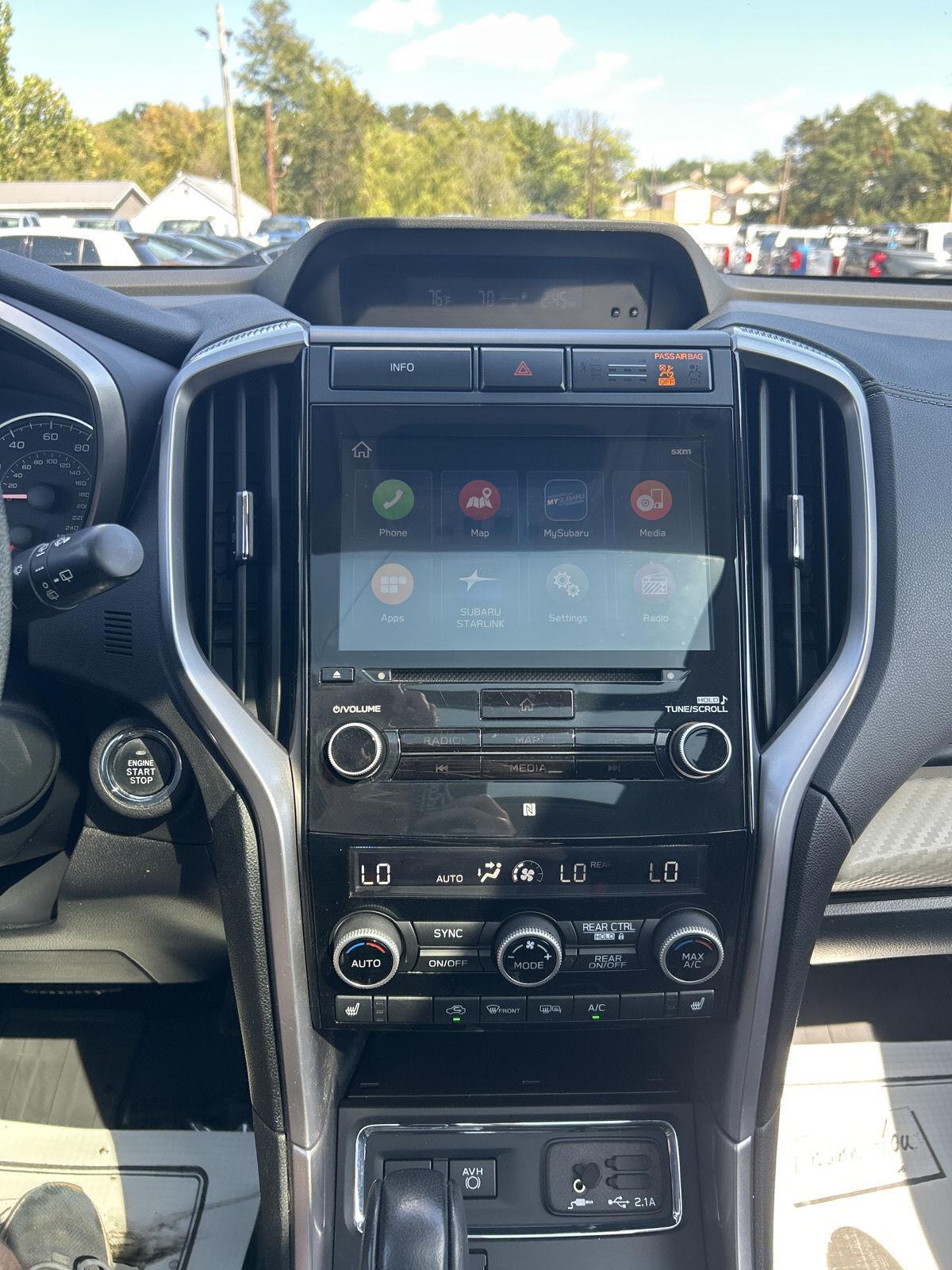 2021 Subaru Ascent Premium photo 11