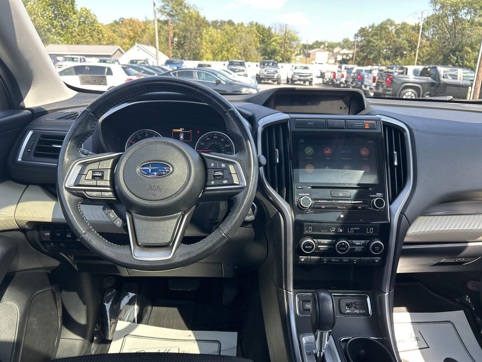2021 Subaru Ascent Premium photo 21